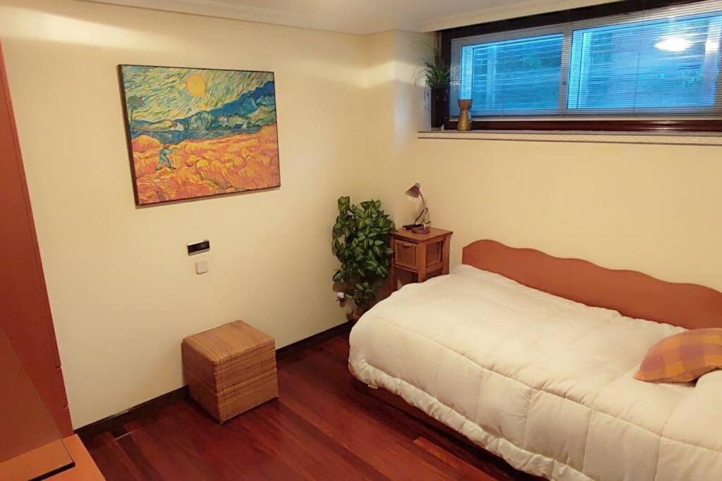 Chalet En Vigo Oya Extérieur photo