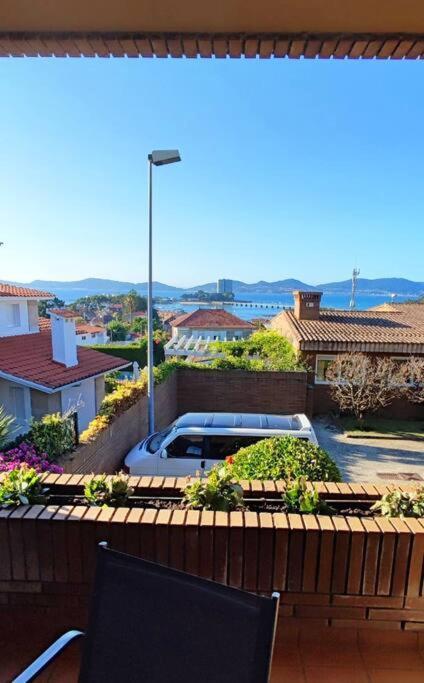 Chalet En Vigo Oya Extérieur photo